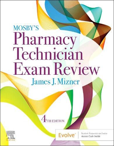 Mosby's Pharmacy Technician Exam Review