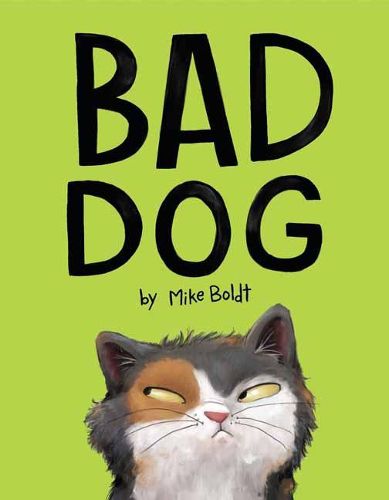 Cover image for Bad Dog