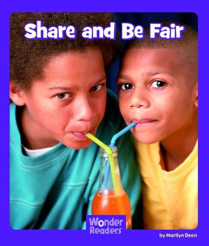 Cover image for Share and Be Fair