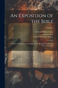 Cover image for An Exposition of the Bible