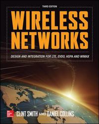 Cover image for Wireless Networks