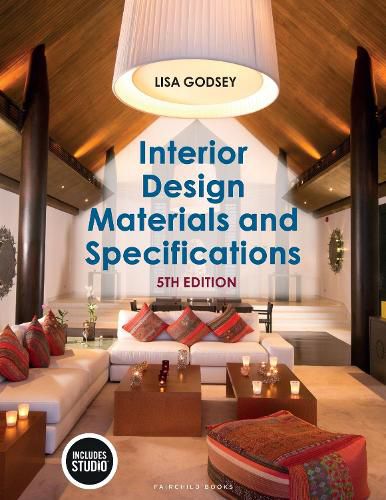 Cover image for Interior Design Materials and Specifications