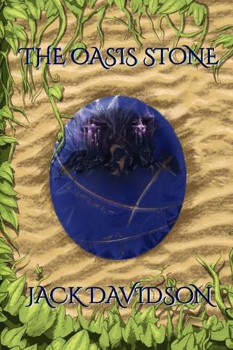 Cover image for The Oasis Stone
