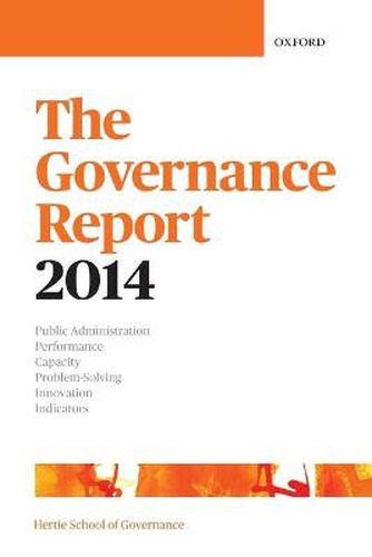 Cover image for The Governance Report 2014