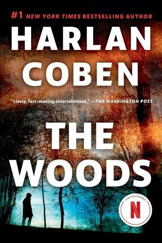 Cover image for The Woods: A Suspense Thriller