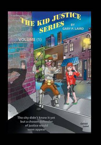 Cover image for The Kid Justice Series