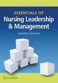 Cover image for Essentials of Nursing Leadership & Management