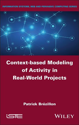 Cover image for Context-based Modeling of Activity in Real-World Projects