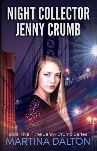 Cover image for Night Collector: Jenny Crumb