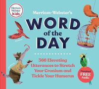 Cover image for Merriam-Webster's Word of the Day