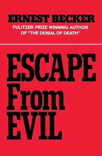 Cover image for Escape from Evil