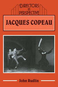 Cover image for Jacques Copeau