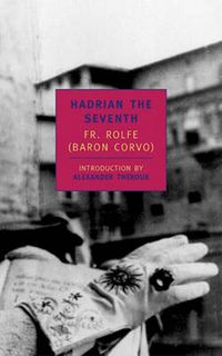 Cover image for Hadrian The Seventh