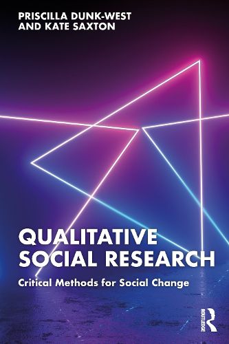 Cover image for Qualitative Social Research