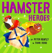 Cover image for Hamster Heroes
