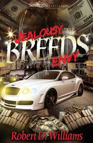 Cover image for Jealousy Breeds Envy