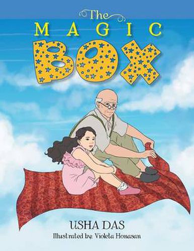 Cover image for The Magic Box