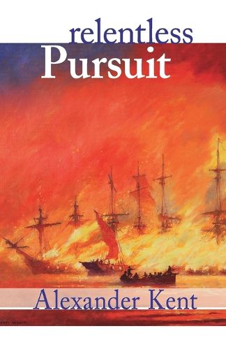 Cover image for Relentless Pursuit
