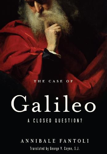 Cover image for The Case of Galileo