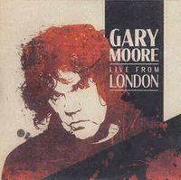 Cover image for Live From London