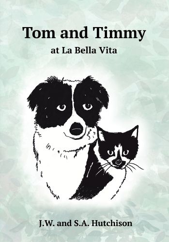 Cover image for Tom and Timmy at La Bella Vita