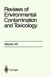 Cover image for Reviews of Environmental Contamination and Toxicology