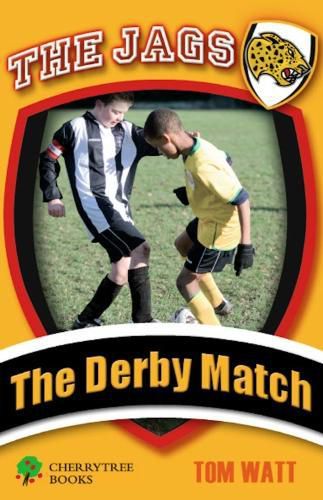 Cover image for The Derby Match