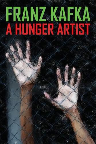 Cover image for A Hunger Artist