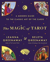 Cover image for The Magic of Tarot