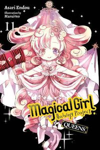 Cover image for Magical Girl Raising Project, Vol. 11 (light novel)