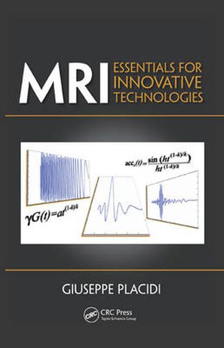 Cover image for MRI: Essentials for Innovative Technologies