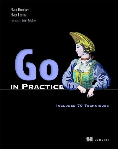 Cover image for Go in Practice