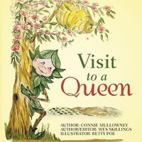 Cover image for Visit to a Queen