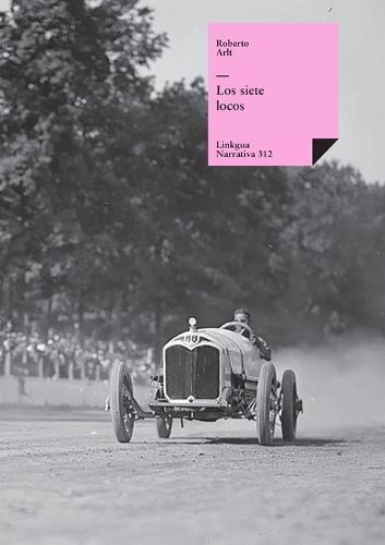 Cover image for Los siete locos