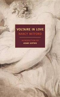 Cover image for Voltaire in Love