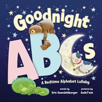 Cover image for Goodnight ABCs: A Bedtime Alphabet Lullaby