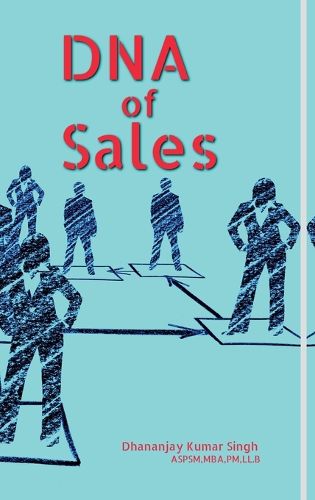 Cover image for DNA of Sales