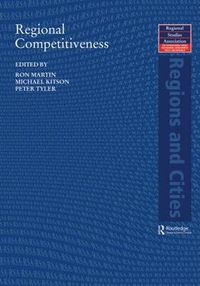 Cover image for Regional Competitiveness