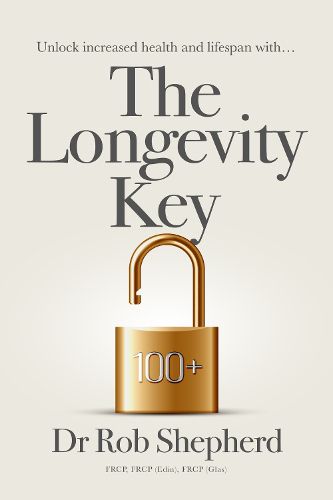 Cover image for The Longevity Key