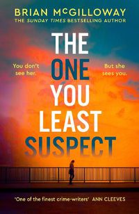 Cover image for The One You Least Suspect