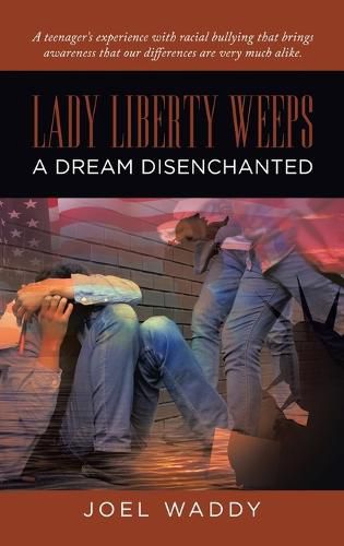 Cover image for Lady Liberty Weeps