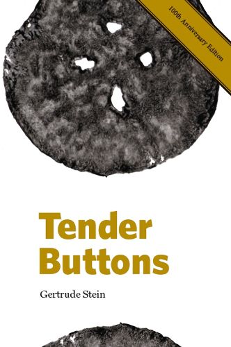 Cover image for Tender Buttons