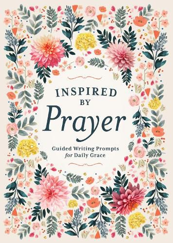 Cover image for Inspired by Prayer