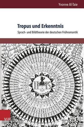 Cover image for Tropus Und Erkenntnis: Sprach- Und Bildtheorie Der Deutschen Fruhromantik