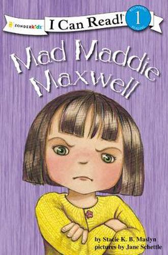 Cover image for Mad Maddie Maxwell: Biblical Values, Level 1