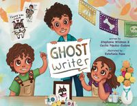 Cover image for Ghost Writer