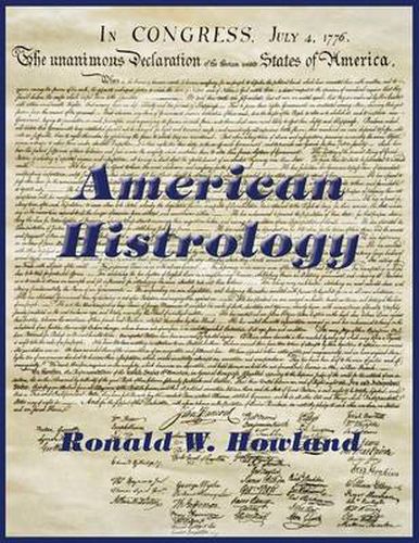 Cover image for American Histrology