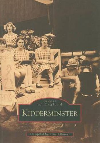 Cover image for Kidderminster