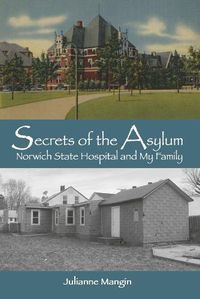 Cover image for Secrets of the Asylum