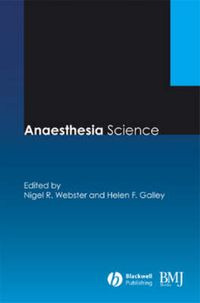 Cover image for Anaesthesia Science